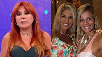 Magaly Medina indignada con la