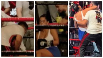 Desmayo de Kim Shantal pone en duda su futuro en Supernova Génesis: “Médicos están evaluando”