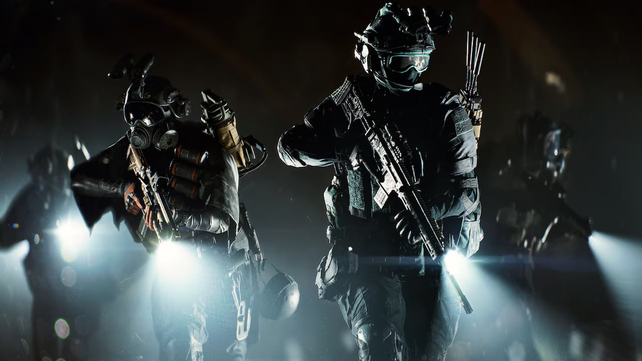 Battlefield 6 lanza “Ocaso”: combate en la oscuridad total, nuevas armas y semana gratuita para todos - crédito EA