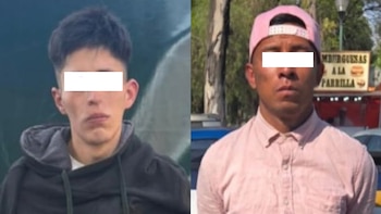 El asalto frustrado por las