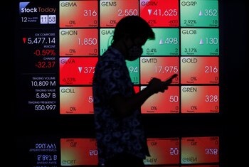 Yakarta (Indonesia). EFE/EPA/Bagus Indahono/Archivo