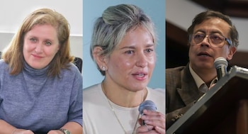 Eva Ferrer reveló que Verónica Alcocer lideró una red que traficaba droga a Venezuela, armas y dólares de forma ilícita - crédito @veronicalcocerg/Instagram/Suministrado