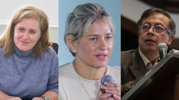 Eva Ferrer acusó a Verónica Alcocer de liderar una red que traficaba droga, armas y dólares de forma ilícita: Petro también resultó salpicado