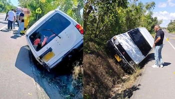 Edwin Mussy Reston, exalcalde de