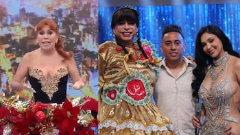 Magaly califica el programa de