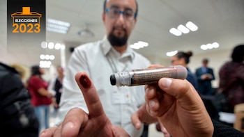 Tinta indeleble en elecciones: ¿Cuánto