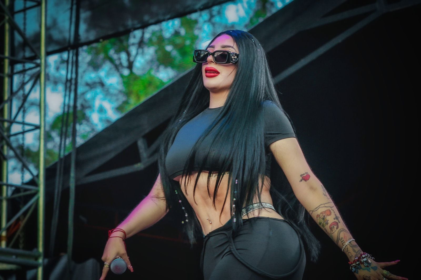 “La Maraka” se prepara para recibir a Bellakath y DJ Foxy en una noche de ritmo sin igual (Marlem Suárez @barbieperiodista)