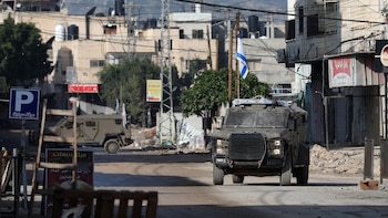 La ONU denuncia una posible "limpieza étnica" por las operaciones de Israel en campamentos en Cisjordania
