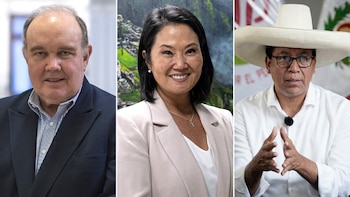 Voto a voto: Perú sigue sin definir rival de Keiko Fujimori y la incertidumbre podría extenderse hasta la semana que viene