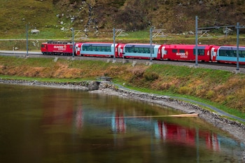 Glacier Express (Glacier Express)