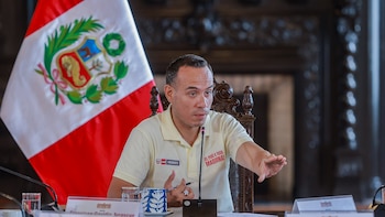 Amigo de José Jerí pidió