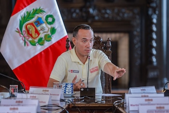 Marco Cardoza Hurtado, empresario investigado