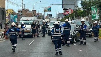ATU detectó a un menor como cobrador de un bus tras intervenir vehículos en la avenida La Marina