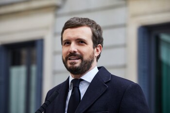 06/12/2020 El presidente del PP,