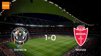 Venecia 1 - 0 AC