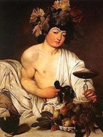 El Baco permaneció olvidado en los depósitos del Uffizi hasta que Matteo Marangoni lo redescubrió en 1913