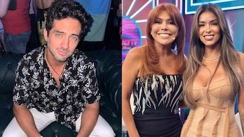 Pablo Heredia arremete contra Shirley Arica en TikTok: “Dolida” y “ardida”, tras sus declaraciones en ‘Magaly TV La Firme’