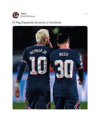 Memes y reacciones de la derrota del PSG