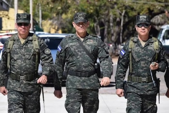 La cumbre militar busca diseñar