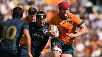 Australia se animó en el