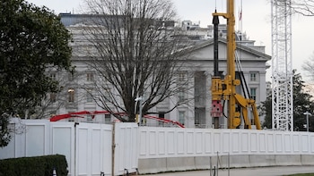 Donald Trump reveló la primera