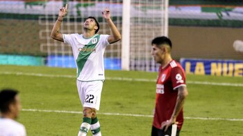 El festejo de Álvarez y