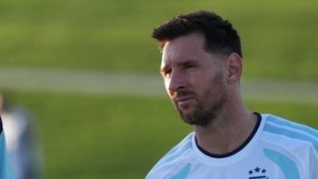El posteo de Lionel Messi para despedir al Indio Solari: “Siempre en nuestros corazones”