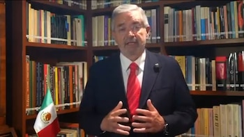 SRE confirma que 7 mil