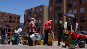 Acueducto de Bogotá descartó racionamiento de agua ante el fenómeno de El Niño y explicó el aumento de las tarifas