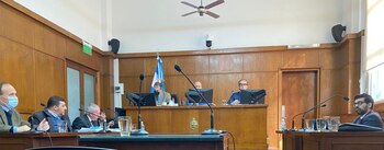 Casación llevo adelante audiencia por robo de gasoducto en Salta