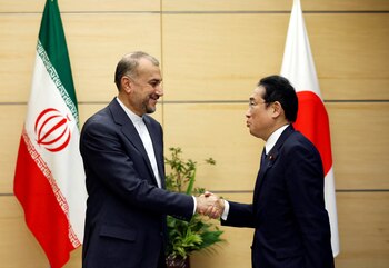 El ministro de Relaciones Exteriores