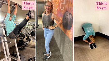 La rutina exacta de entrenamiento