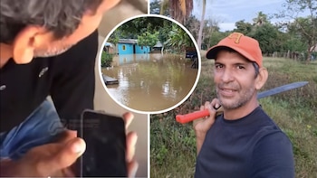 Call center llamó a víctima