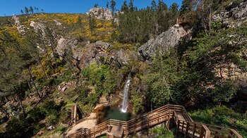 Passadiços do Orvalho, en Portugal