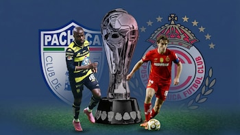 Pachuca vs Toluca EN VIVO: Los Diablos bicampeones llegan al Estadio Hidalgo en busca de la remontada