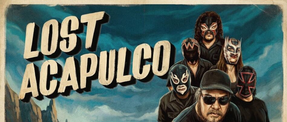 Lost Acapulco anuncia su regreso a los escenarios de Ciudad de México con un concierto en el Teatro Metropólitan el 3 de octubre (Ocesa)