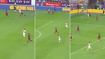 Secuencia de la corrida de