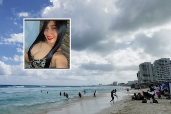 Los familiares estaban desesperados ante