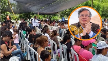 Madre envió súplica a Gustavo