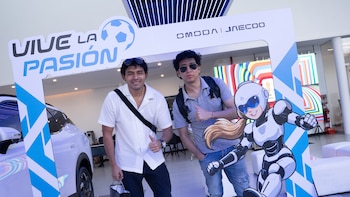 Marca automotriz convierte sus tiendas en espacios de entretenimiento para conectar con clientes durante el Mundial