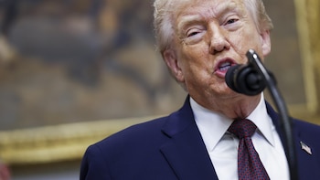 Trump asegura haber elegido ya