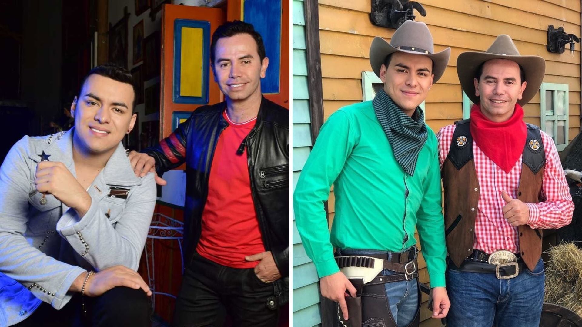 Jhonny Rivera contó cómo se enteró de la muerte de Yeison Jiménez: “A mí me  llamó Pipe Bueno, cuando nadie sabía” - Infobae