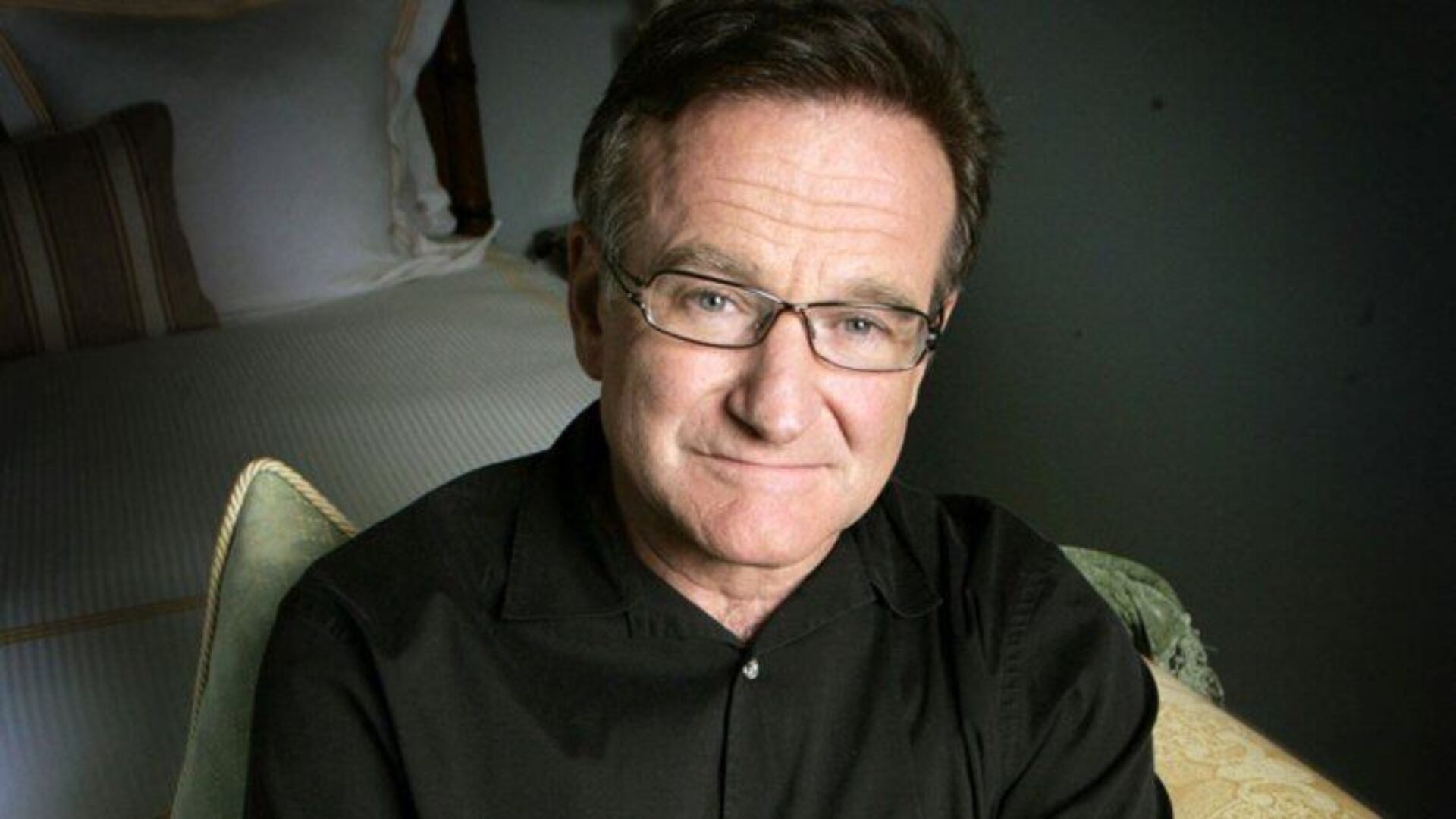Eddie Murphy recordó que Robin Williams le ofreció probar cocaína. (AP)