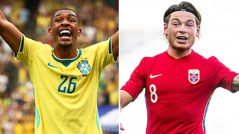 Brasil enfrenta a Noruega por los octavos de final del Mundial 2026. - Crédito: FIFA