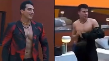 La Divaza y Rodrigo Romeh