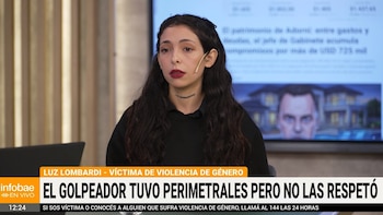 “Me golpeaba como si fuera una bolsa de boxeo”: denunció violencia durante el embarazo y su agresor sigue libre