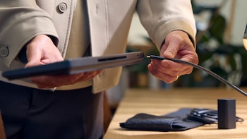 El teclado-PC incorpora batería interna