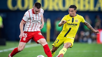 (Previa) El Villarreal quiere consolidarse en 'Champions' ante un Girona que busca alejar el peligro