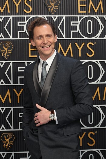 El actor Tom Hiddleston eligió