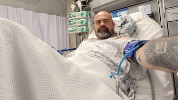 Horacio Beamonte, actor de Televisa